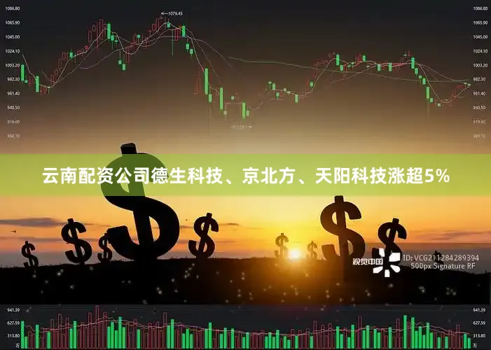 云南配资公司德生科技、京北方、天阳科技涨超5%